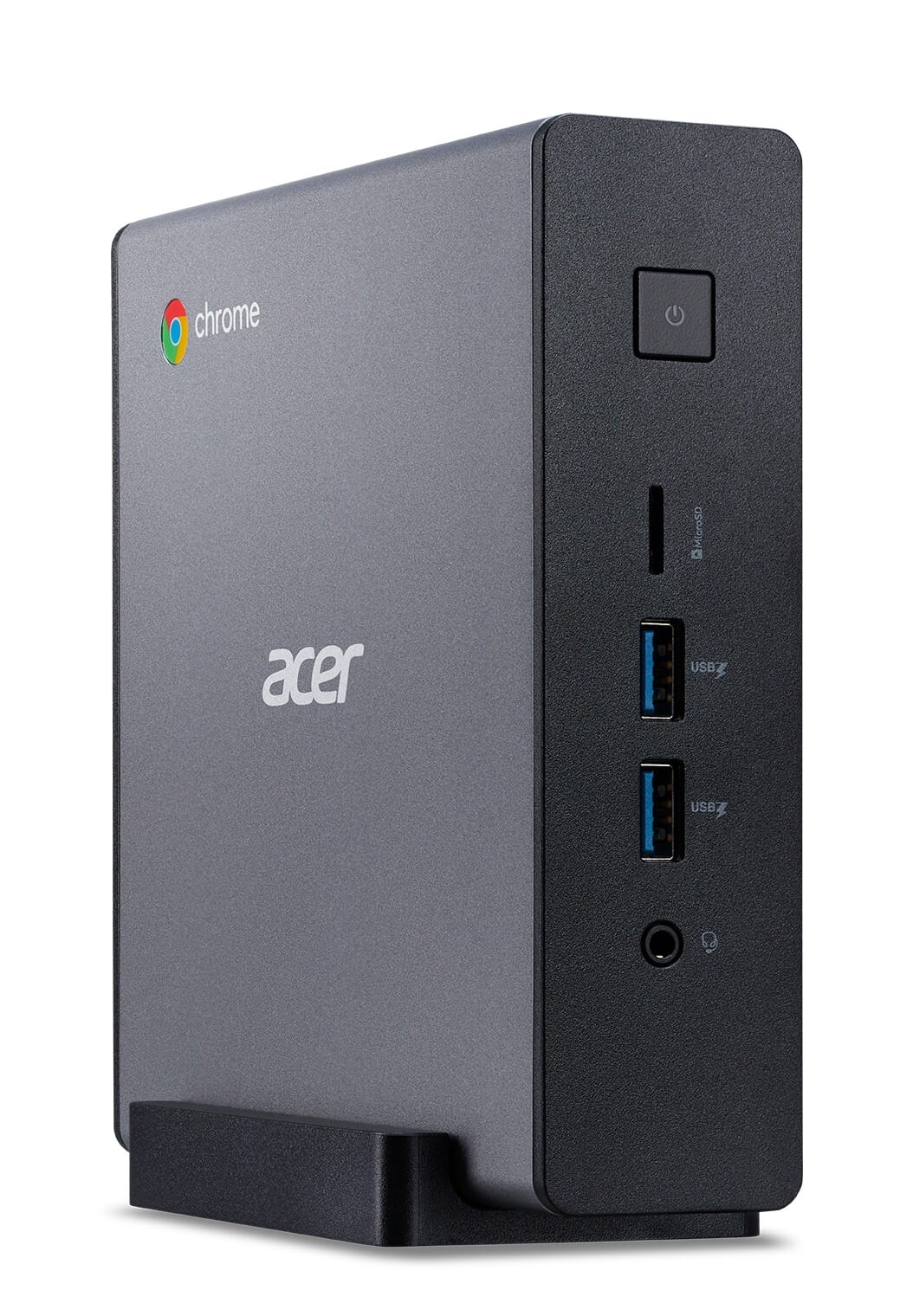 Acer Chromebox CXi4 i3418 Desktop Grijs