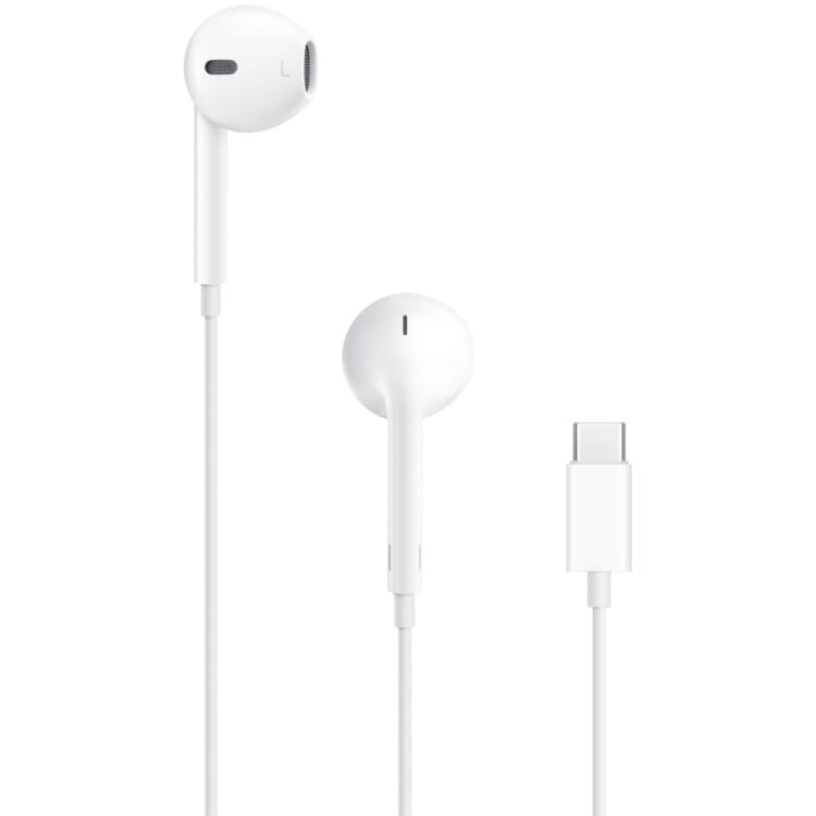 Apple EarPods met USB-C hoofdtelefoon