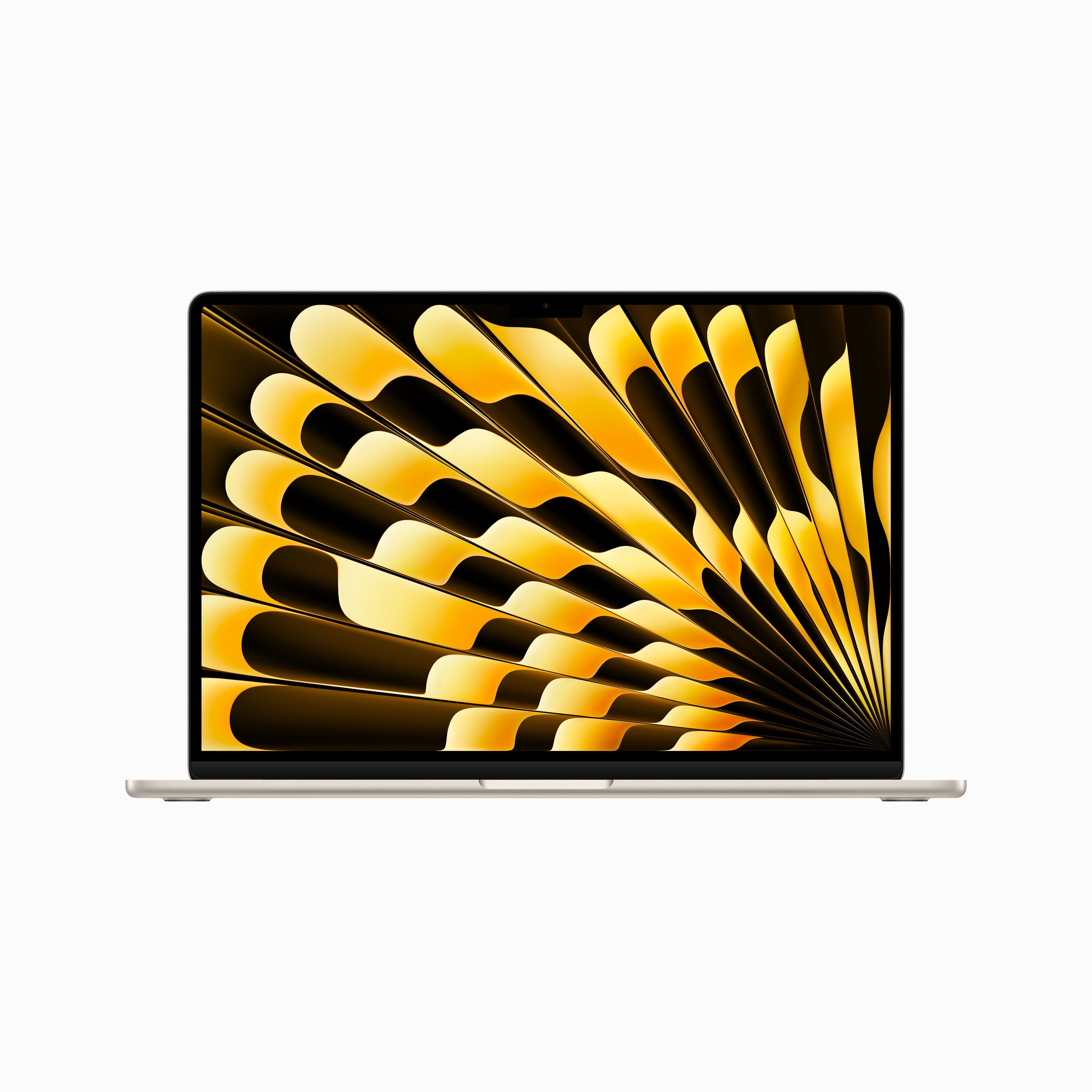 Apple MacBook Air 15 (2023) M2 (8 core CPU/10 core GPU) 8GB/512GB -15 inch Laptop