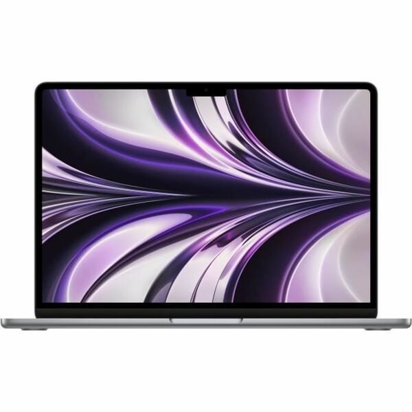 Apple MacBook Air 2022 M2 8GB 256GB ssd Azerty Grijs (2022) 13,6"