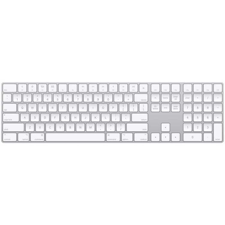 Apple Magic Keyboard met numeriek toetsenbord toetsenbord Bluetooth