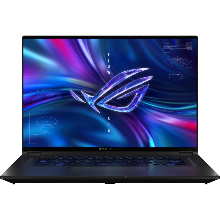 ASUS ROG Flow X16 GV601VV-NF019W gaming laptop i9-13900H | RTX 4060 | 16 GB | 1 TB SSD | Touch