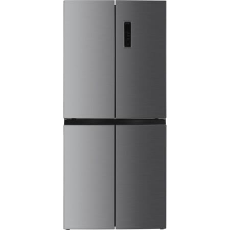 Beko GNO46623MXPN koel-vriescombinatie