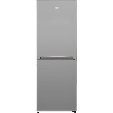 Beko RCSA240K40SN vrijstaande koelvriescombinatie