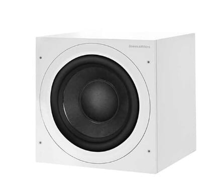 Bowers & Wilkins ASW608 Subwoofer Wit