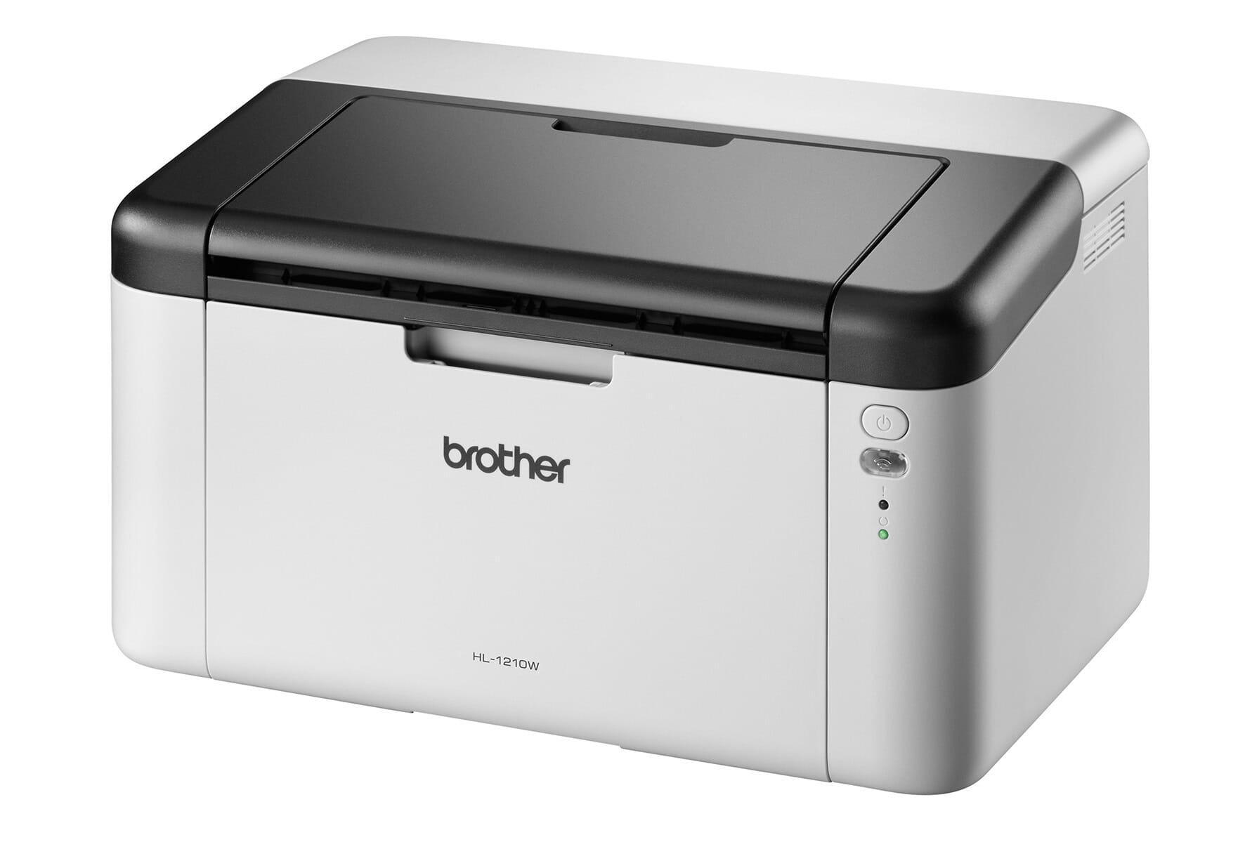 Brother HL-1210W Laser printer Zwart