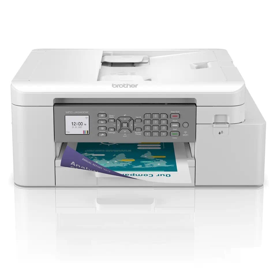 Brother MFC-J4340DW All-in-one inkjet printer Wit