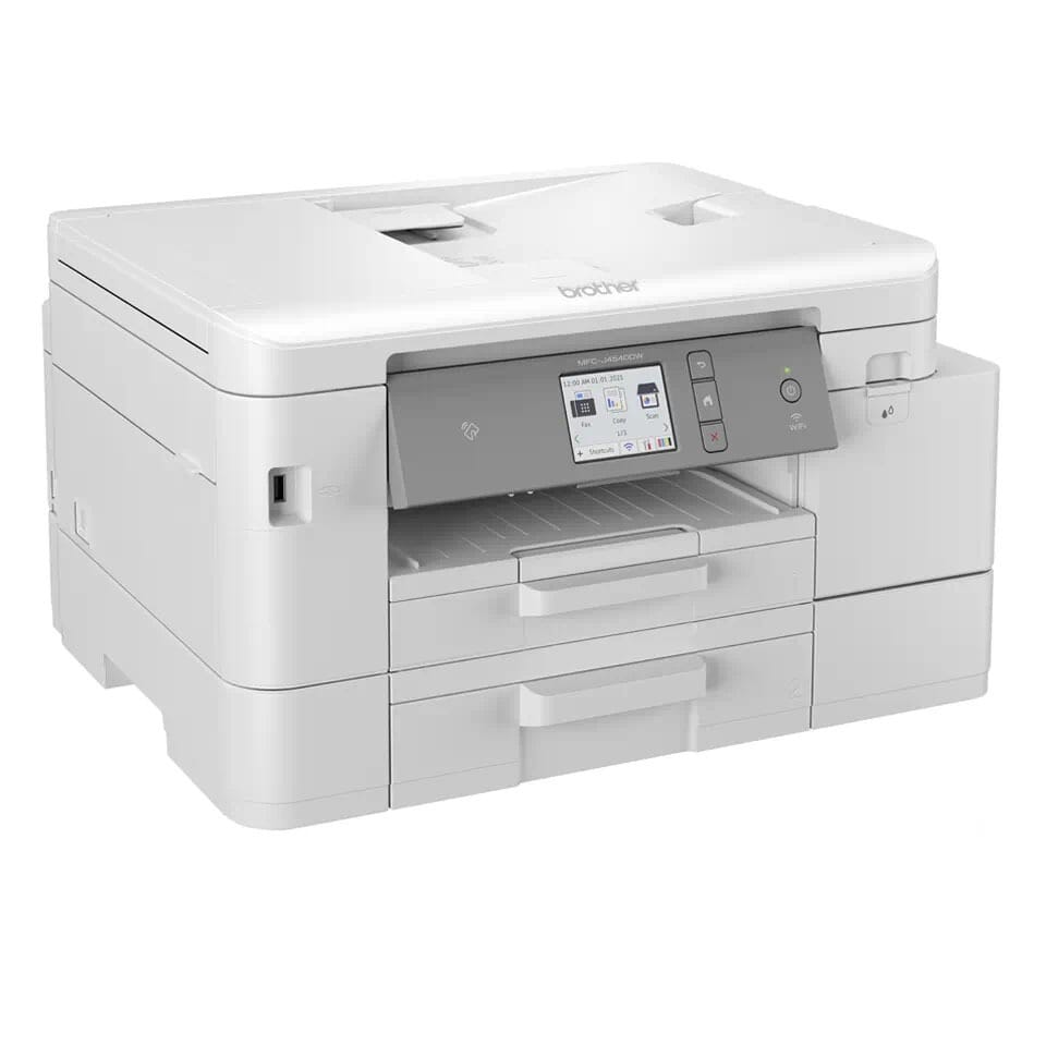 Brother MFC-J4540DWXL (all-in-box) All-in-one inkjet printer Wit