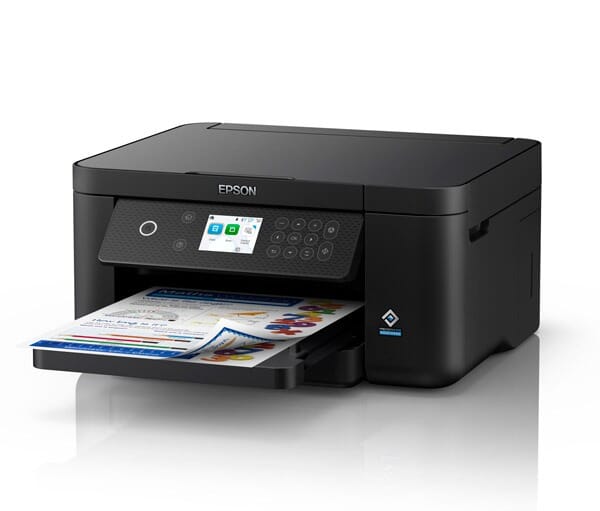 Epson Expression Home XP-5200 All-in-one inkjet printer Zwart