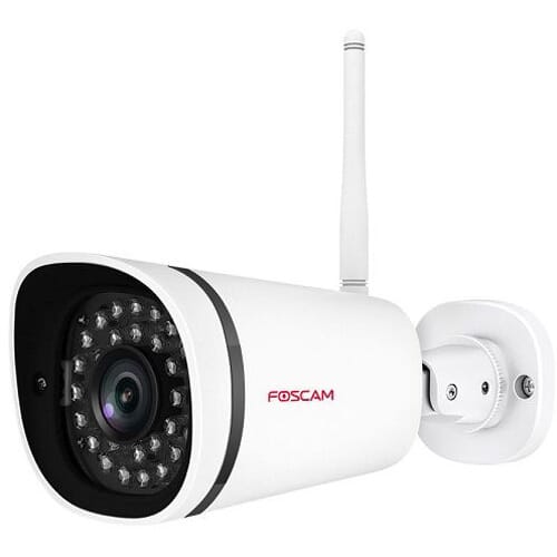 Foscam FI9910W WiFi buiten IP camera beveiligingscamera Full HD