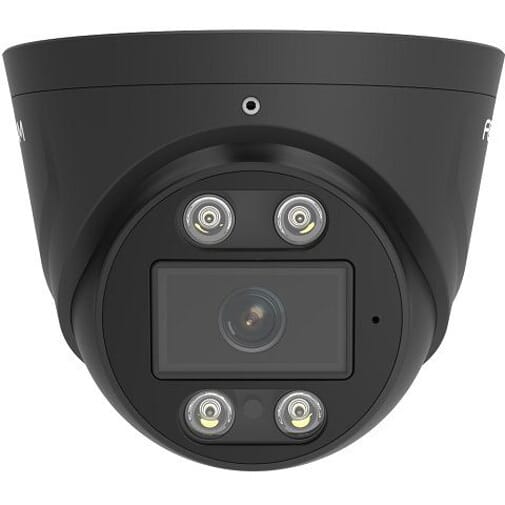 Foscam T5EP, 3K QHD PoE IP turret camera beveiligingscamera