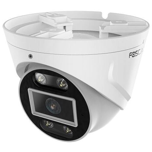 Foscam T8EP, UHD PoE IP turret camera beveiligingscamera