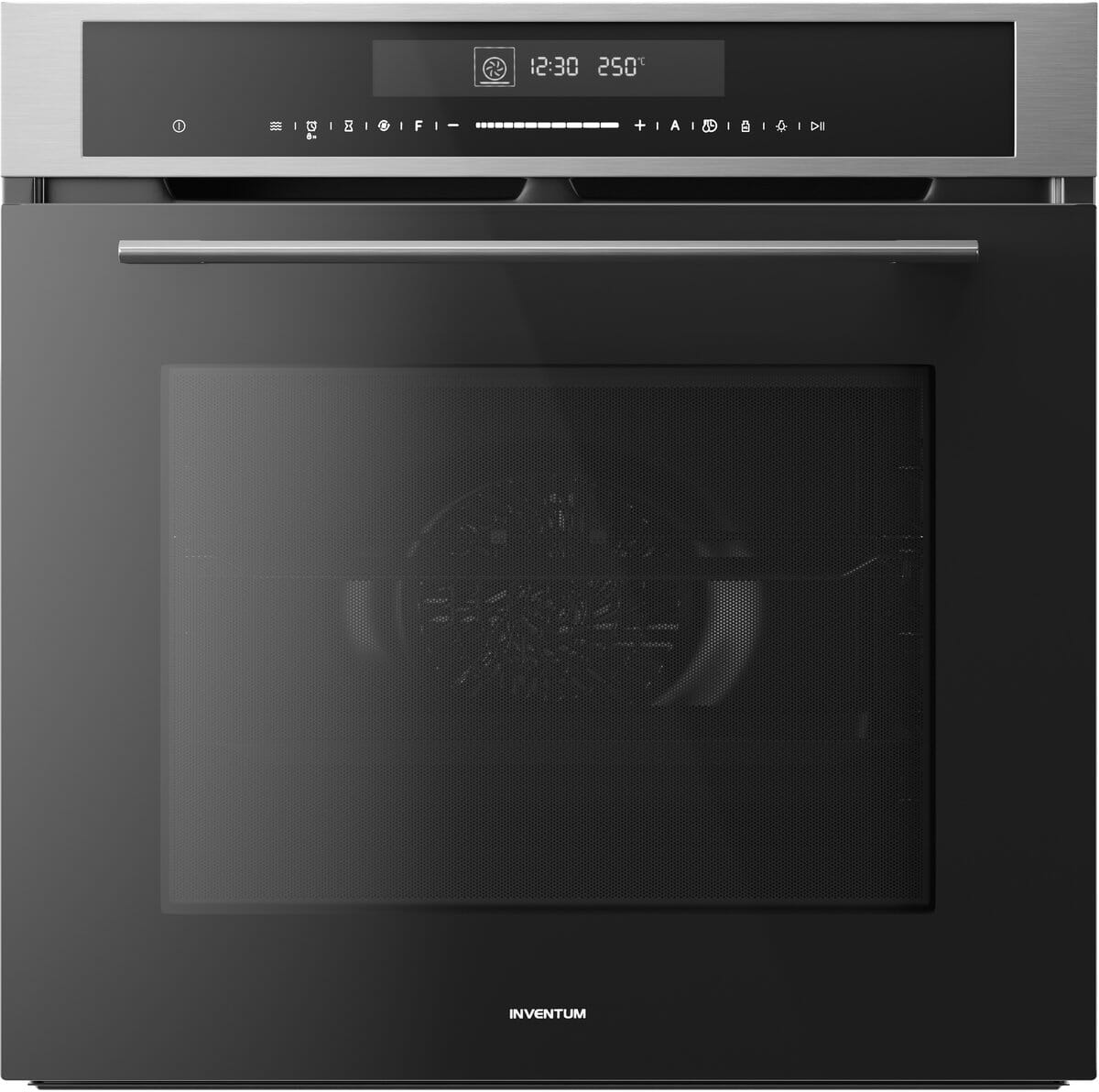 Inventum IMC6035RT Inbouw ovens met magnetron Zwart