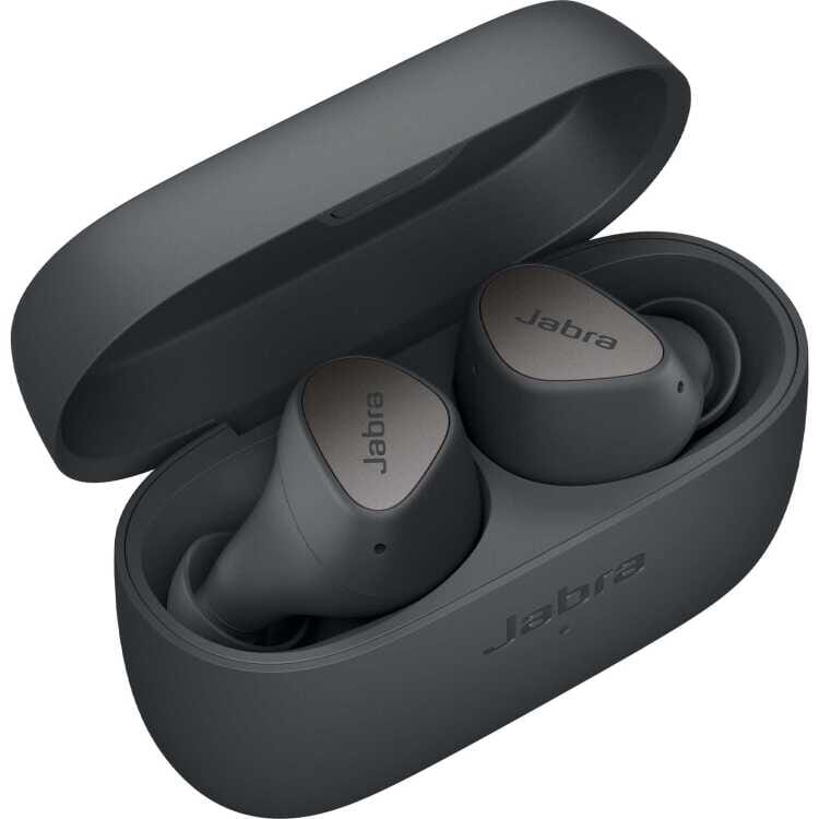 Jabra Elite 3 hoofdtelefoon Bluetooth 5.2, USB-C