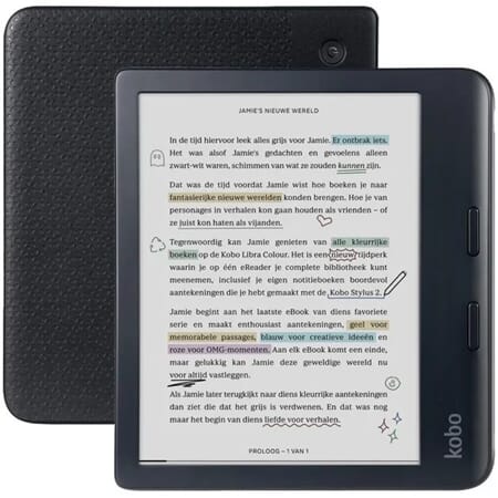 Kobo Libra Colour