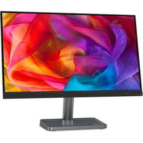 Lenovo L24i-30 (66BDKAC2EU) ledmonitor HDMI, VGA, AMD FreeSync 2