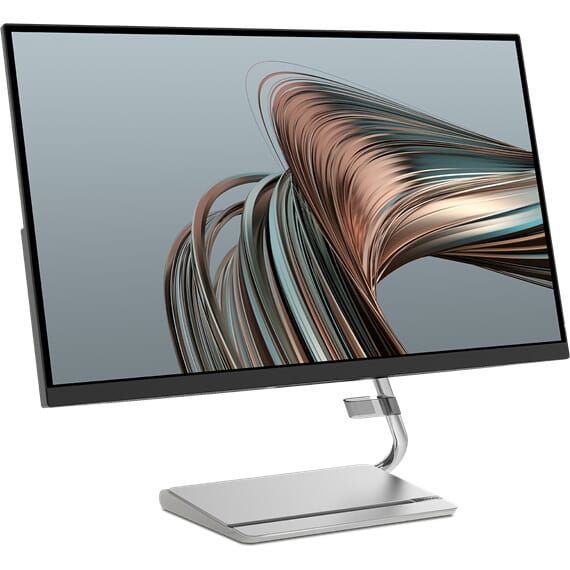 Lenovo Q27q-20 monitor 2x HDMI, 1x DisplayPort, AMD FreeSync, HDR10, 75 Hz