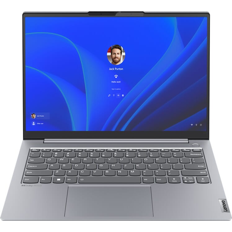 Lenovo ThinkBook 14 G4+ IAP (21CX003DMH) laptop i7-1255U | Iris Xe Graphics | 16 GB | 512 GB SSD | Win 11 Pro
