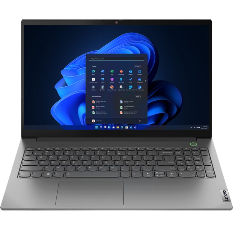 Lenovo ThinkBook 15 G4 IAP (21DJ00DGMH) laptop i7-1255U | Iris Xe Graphics | 16 GB | 512 GB SSD | Win 11 Pro