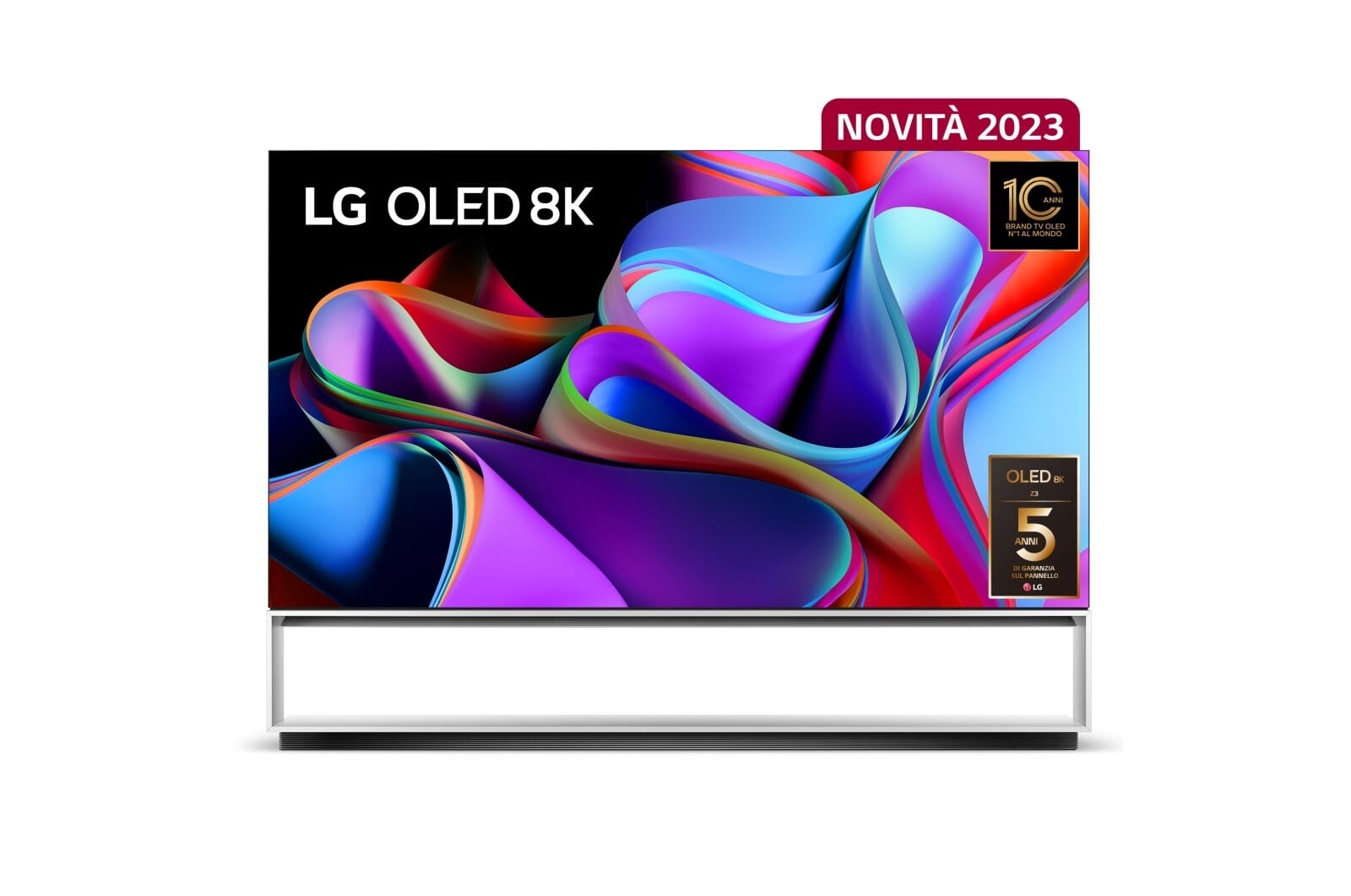 LG OLED88Z39LA (2023) - 88 inch - OLED TV