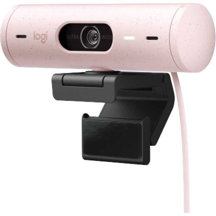Logitech Brio 500 Full HD Webcam webcam 1080p/30fps, 720p/60fps