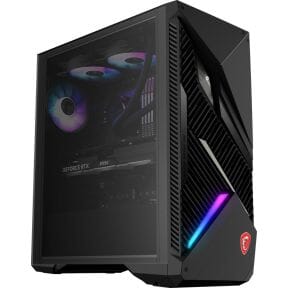 MSI MPG Infinite X2 14NUG7-448EU Core i7 RTX 4080 Super Gaming PC Systeem