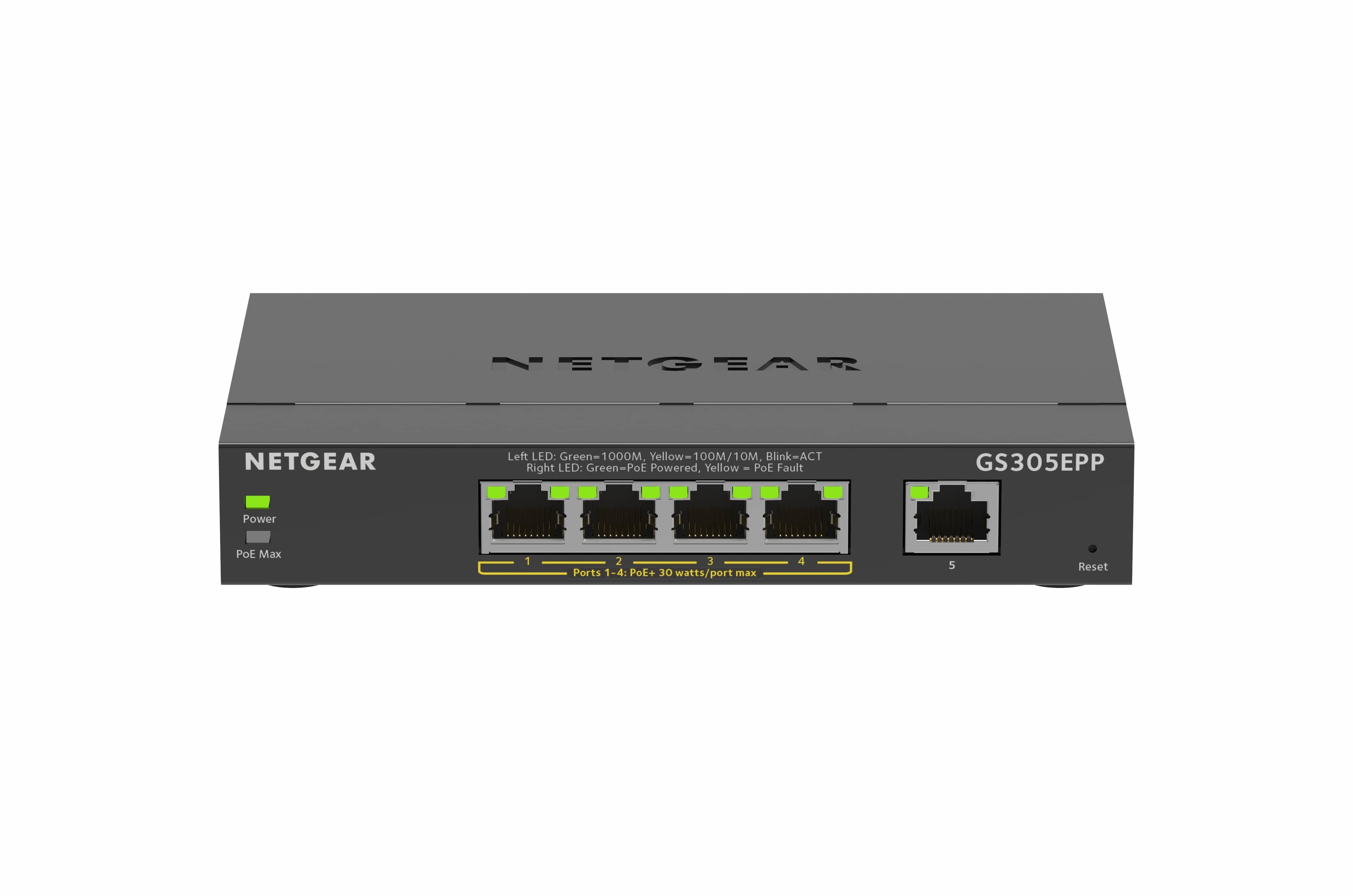 Netgear GS305EPP-100PES Switch