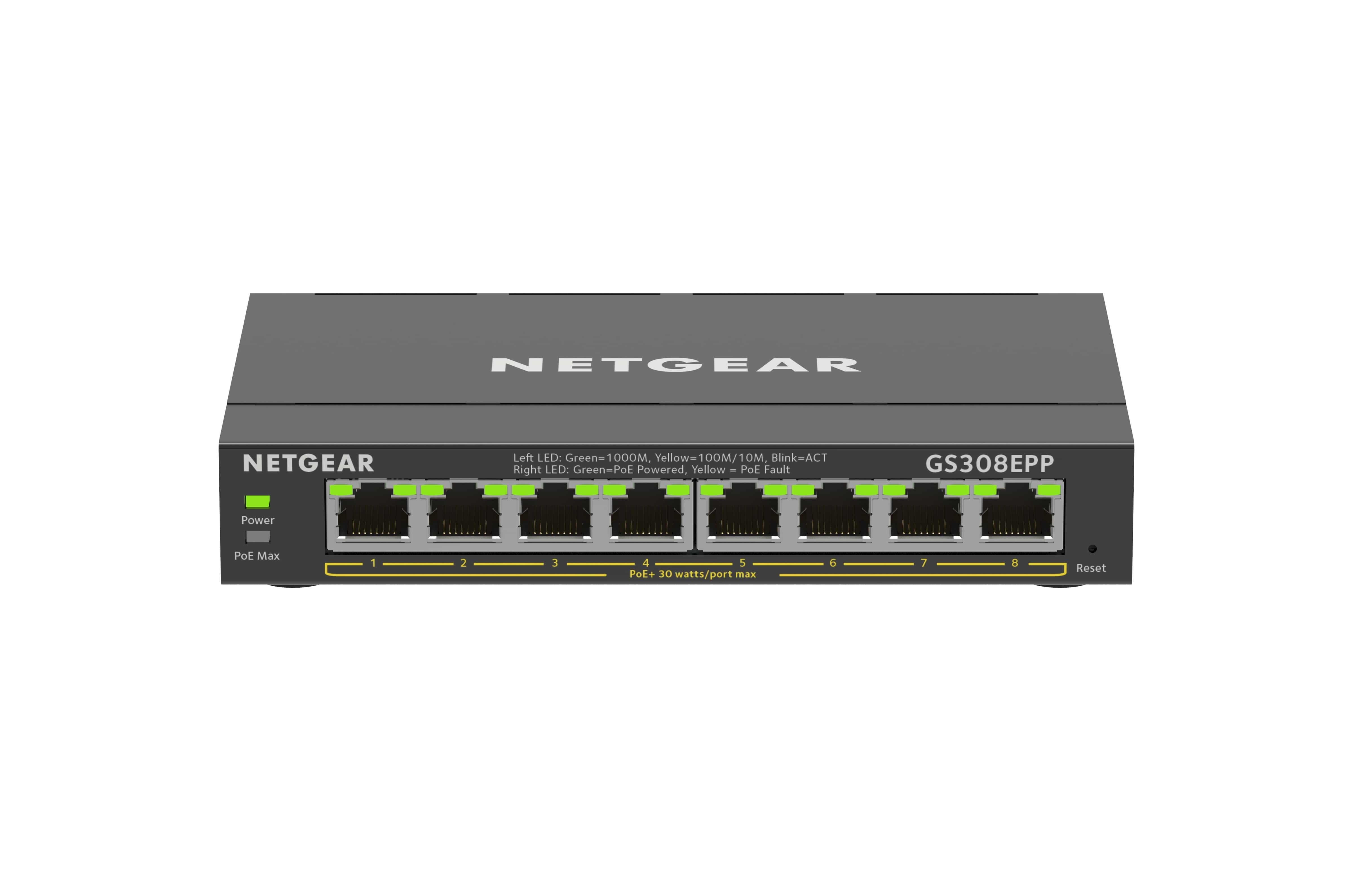 Netgear GS308EPP-100PES Switch