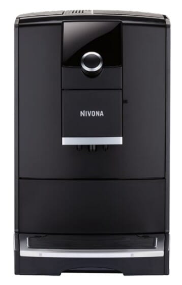 Nivona CafeRomatica 790 Volautomaat Zwart