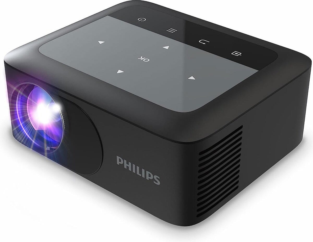 Philips NeoPix-110 Thuisprojector NPX110/INT Beamer