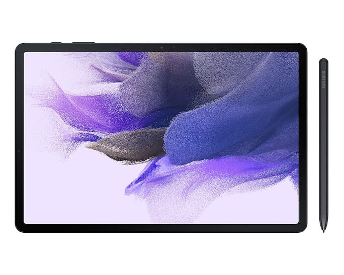 Samsung Galaxy Tab S7 FE 64GB Wifi Tablet Zwart