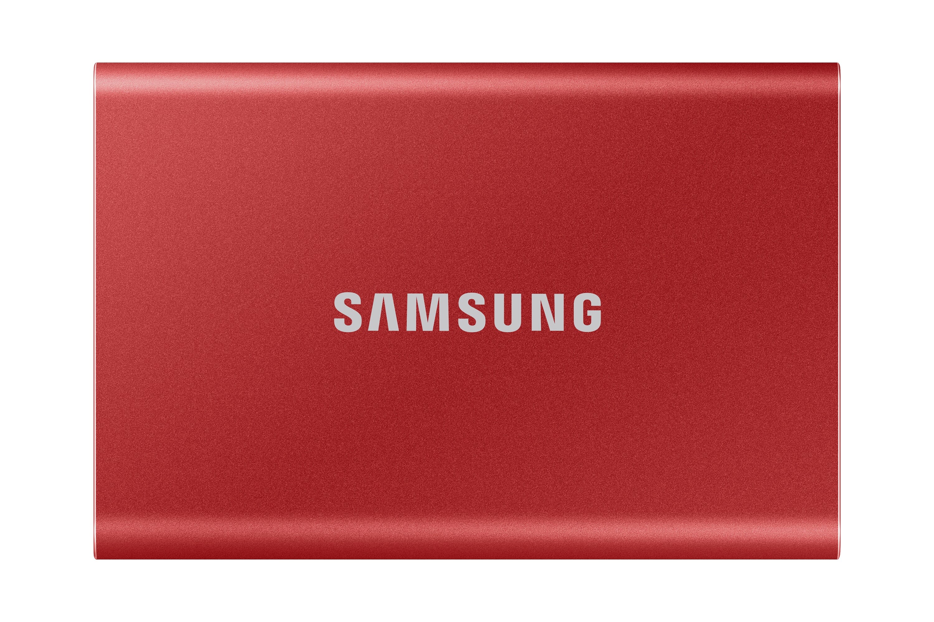 Samsung Portable SSD T7 1TB Externe SSD Rood