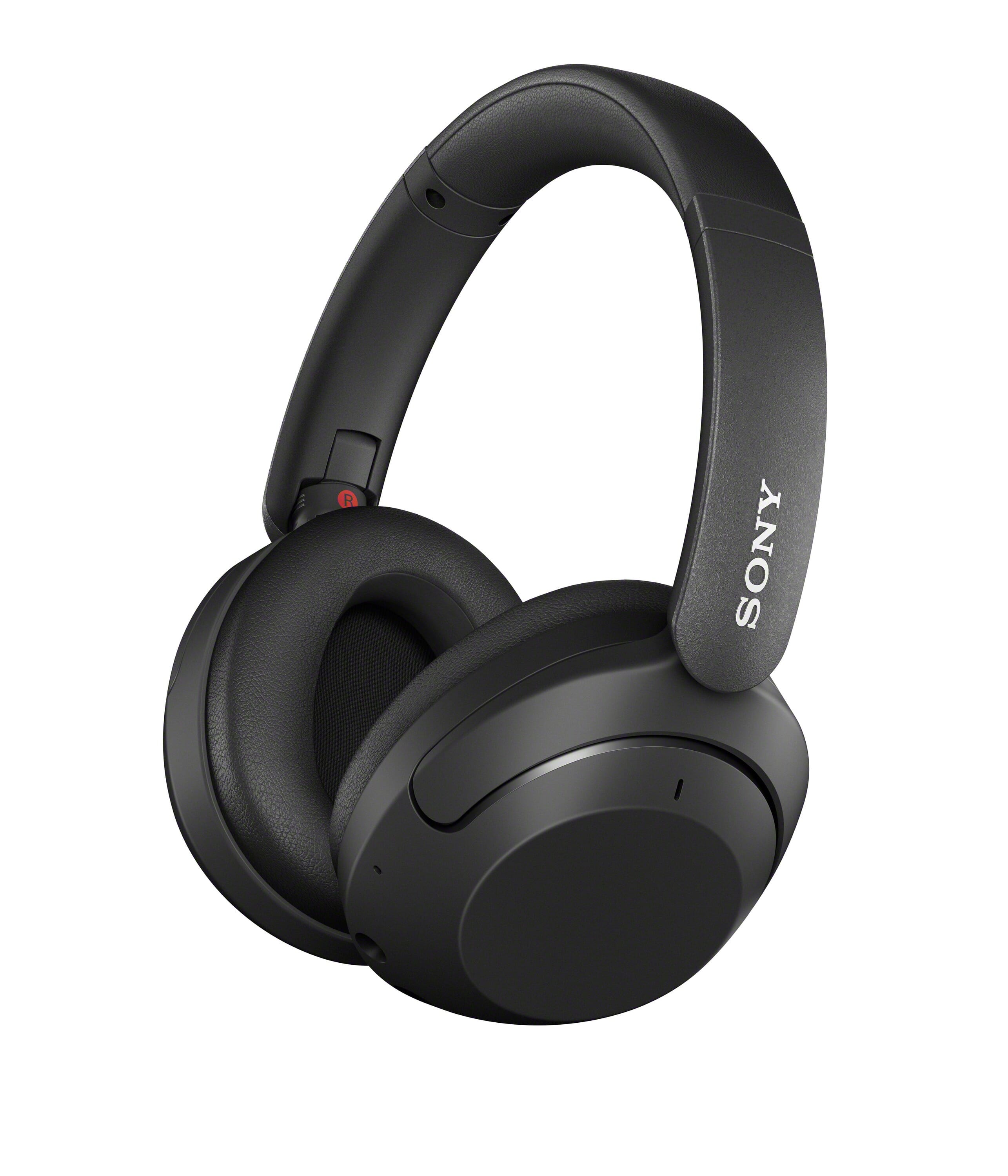 Sony WH-XB910N bluetooth Over-ear hoofdtelefoon zwart