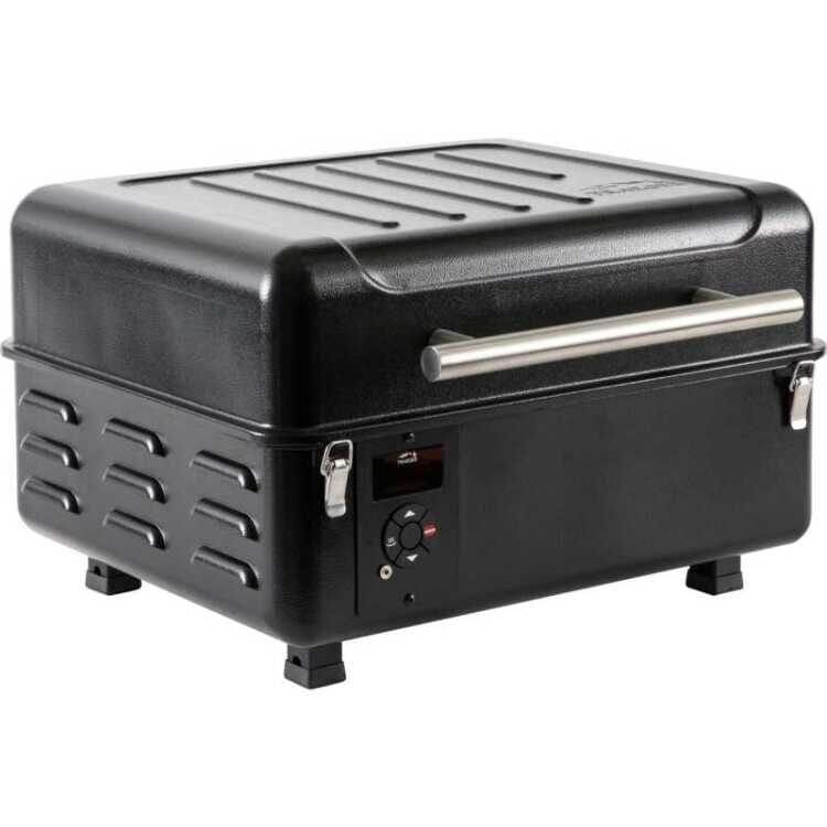 Traeger Ranger barbecue