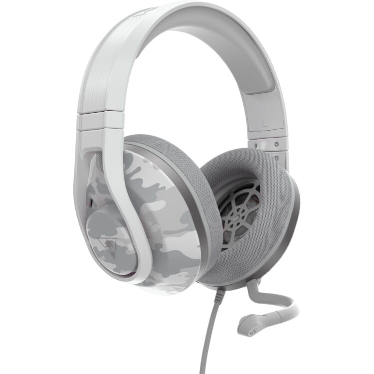 Turtle Beach Recon 500 gaming headset 3.5 mm jack