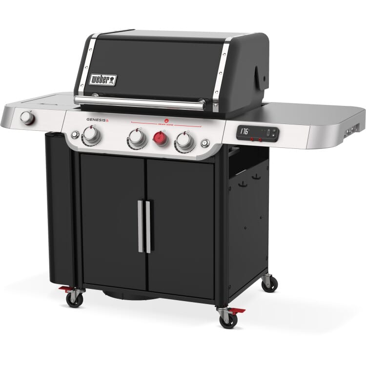 Weber Genesis E-435-gasbarbecue barbecue